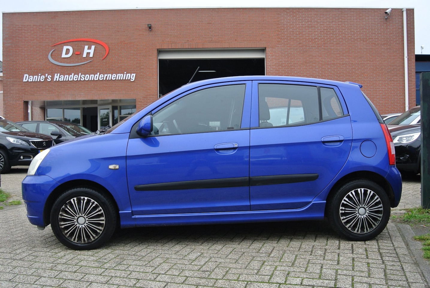 Kia Picanto - 1.0 X-treme apk 06-04-2027 inruil mogelijk nap - AutoWereld.nl