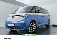 Volkswagen ID. Buzz - Bedrijfswagens Pro Bulli Limited Elektromotor 210 kW (286 pk) | 7-zits | Trekhaak | Schuif