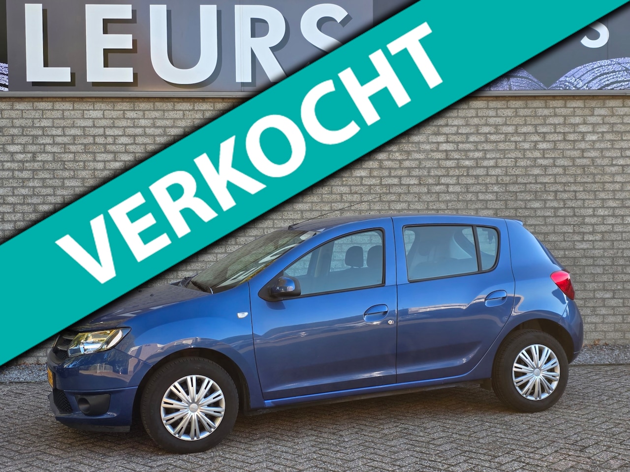 Dacia Sandero - 0.9 TCe Laureate 0.9 TCe Lauréate - AutoWereld.nl