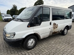 Ford Transit Kombi - Tourneo 2005 2, 0 TDDI 9 persoons airco