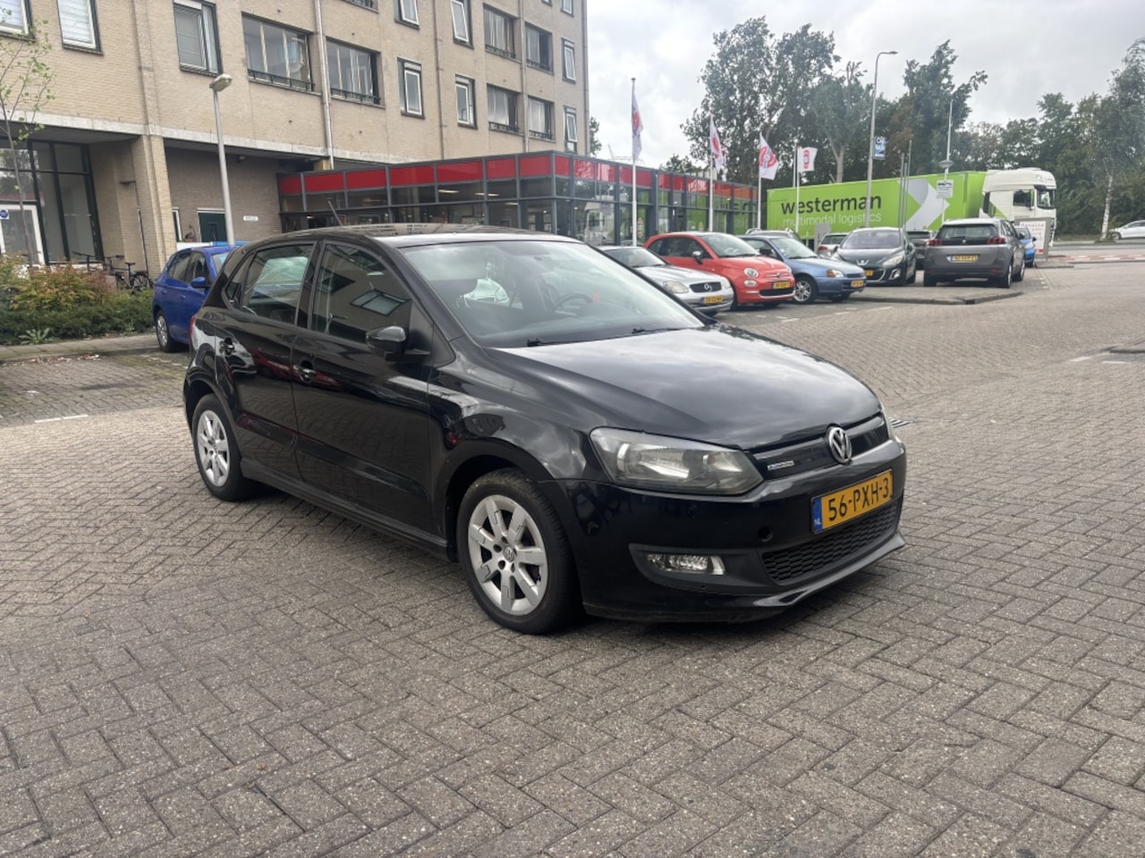 Volkswagen Polo - 1.2 TDI Bl.M. Comfl. - AutoWereld.nl