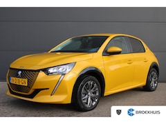 Peugeot e-208 - EV Active Pack 50 kWh | Fase 3 laden | SOH 97, 13% | Navigatie | Apple carplay | NL auto |