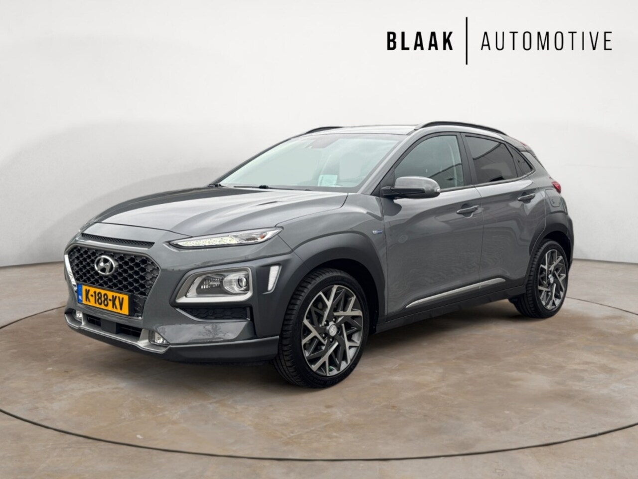 Hyundai Kona - 1.6 GDI HEV Premium 1.6 GDI HEV Premium - AutoWereld.nl