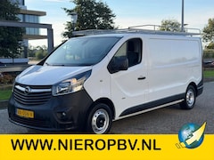 Opel Vivaro - 1.6CDTI L2H1 Airco Trekhaak 3 Zits