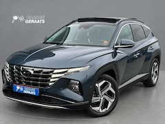 Hyundai Tucson - 1.6 T-GDI PHEV Premium Sky 4WD | Schuifdak, Stoel ventilatie, Elektr. stoel, 360° camera,