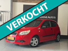 Chevrolet Aveo - 1.2 16V L B-clever NAP | Inruilkoopje