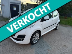 Peugeot 107 - 1.0 Active 5D Bj 2012 faceliftmodel Nwe APK