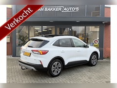 Ford Kuga - 2.5 PHEV Titanium ✅ Panoramadak ✅ Carplay ✅ TREKHAAK