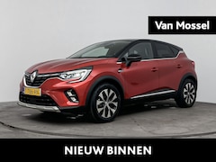 Renault Captur - 1.6 E-Tech full hybrid 145Pk Techno | Navigatie | Apple Carplay & Android Auto | Cruise &