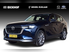 Mazda CX-60 - 2.5 e-SkyActiv PHEV Exclusive-Line - Dealer onderhouden - Wegklapbare trekhaak