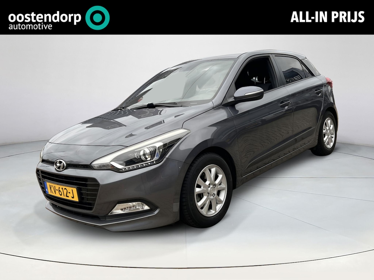 Hyundai i20 - 1.0 T-GDI Go! | Navigatie | Rijklaaprijs ! - AutoWereld.nl