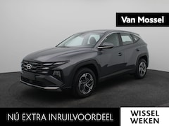 Hyundai Tucson - 1.6 T-GDI PHEV E-Motion | Achteruitrijcamera | Parkeersensoren Voor En Achter | Cruise Con