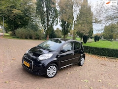 Citroën C1 - 1.0-12V Exclusive | Luxe | Airco | 5deurs | Elektrische ramen