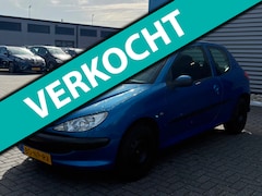 Peugeot 206 - 1.4 X-line