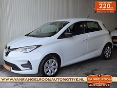 Renault Zoe - R110 Life 52 kWh, koopaccu, LED kopl., clima, cruise, pdc, NAP kms