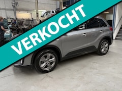 Suzuki Vitara - 1.6 Exclusive Navigatie | Afn. trekhaak | Camera | All season banden | NAP | Rijklaar prij