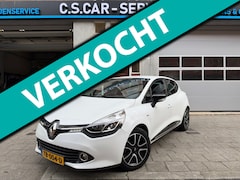 Renault Clio - 0.9 TCe ECO Night&Day Limited Airco | Navi | PDC |Cruise