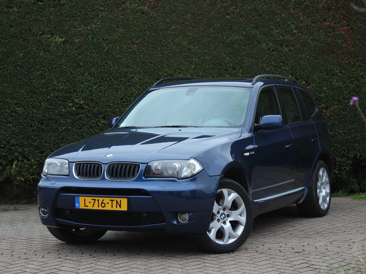 BMW X3 - 3.0i High Executive | Trekhaak | Panoramadak - AutoWereld.nl