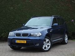 BMW X3 - 3.0i High Executive | Trekhaak | Panoramadak