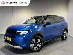Opel Frontera - 1.2 Turbo Hybrid GS | Navigatie/Android/Apple Carplay | LM Velgen 17" | Voorstoelen/Stuur/