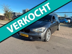 BMW 1-serie - 116d AUTOMAAT