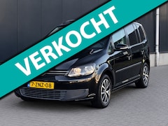 Volkswagen Touran - 1.6 TDI Highline BlueMotion