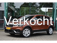 Suzuki S-Cross - 1.0 Boosterjet Select Automaat 112pk | Climate Control | Navigatie | Achteruitrijcamera |