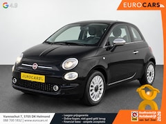 Fiat 500 - 1.0 Hybrid Bellavita Navigatie Apple CarPlay Android Auto Parkeerhulp achter Cruise Contro