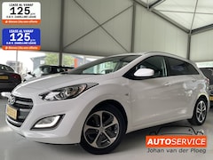 Hyundai i30 Wagon - 2016 wit 1.6 GDi Comfort