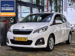 Peugeot 108 - 1.0 e-VTi Active | Airconditioning | Centr. vergr. op afstand | Electr. ramen voor | Stuur