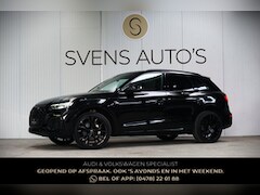Audi Q5 - 55 TFSIe S-Line Black Ed. RS-Stoelen|Matrix|Trekhaak|Sfeer|360Camera