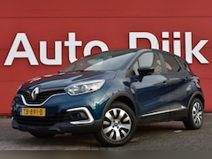Renault Captur - 0.9 TCe Zen Airco | Cruise | Navi | Trekhaak | PDC | Bluetooth | LMV | LED