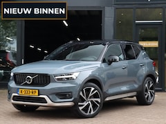 Volvo XC40 - T5 Recharge R-Design 262PK Panoramadak Harman Kardon Trekhaak 1e eig. dealeronderhouden