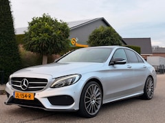 Mercedes-Benz C-klasse - 250 CDI Edition1 2015 Pano/Navi/Clima/Lmv