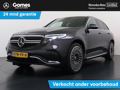 Mercedes-Benz EQC - 400 4MATIC 80 kWh | Rijassistentie Pakket | Stoelventilatie | Head-Up Display | Memorypakk