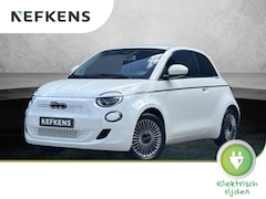 Fiat 500e - Icon 42 kWh | ACCU 97% | Stoelverwarming | Achteruitrijcamera | Dodehoekdetectie | Parkeer