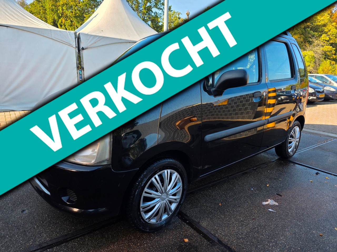 Suzuki Wagon R+ - 1.2 Comfort *apk:10-2027* - AutoWereld.nl