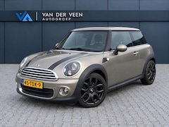 MINI One - 1.6 Red Hot | Airco | Sport stand | Radio | Elektrisch verstelbare spiegels |