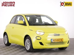 Fiat 500e - Urban Plus 24 kWh | CAMERA | CARPLAY | Stoelverwarming | PDC | NAVI | SOH: 92, 2% |
