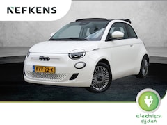 Fiat 500 C - Icon 42 kWh 118pk | Camera | Stoelverwarming | Parkeersensoren | Dodehoekbewaking
