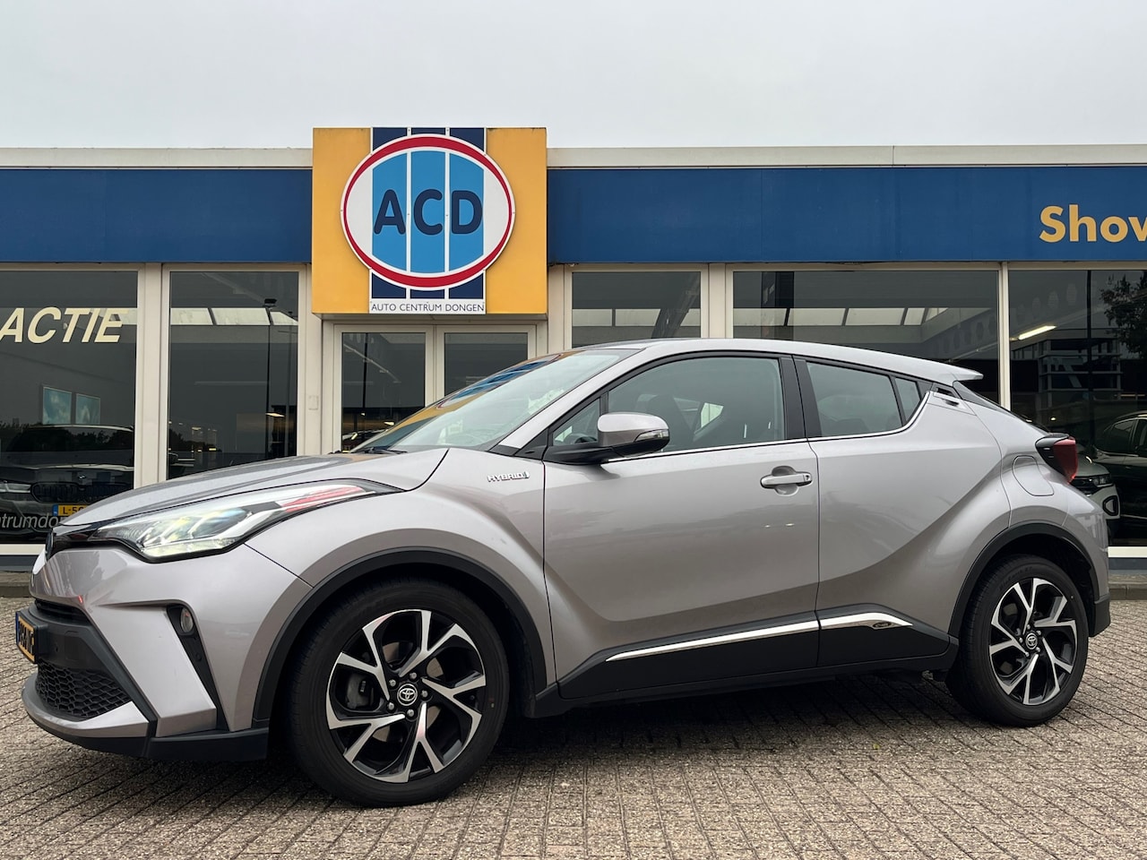 Toyota C-HR - 1.8 Hybrid Dynamic | Orig. NL | Trekhaak afn. | Carplay | Camera | - AutoWereld.nl