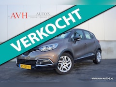 Renault Captur - 1.2 TCe Helly Hansen Automaat