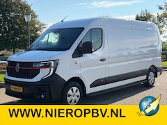 Renault Master - T35 2.0DCI 150PK L3H2 Airco Cruisecontrol Trekhaak AppleCarplay