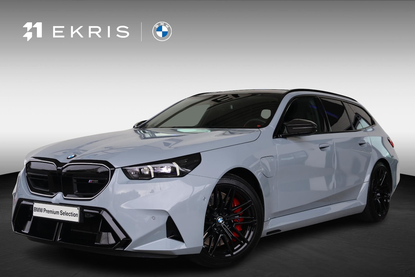 BMW 5-serie Touring - M5 | Driving Assistant Professional | Parking Assistant Professional | Bowers & Wilkins | - AutoWereld.nl