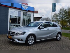 Mercedes-Benz A-klasse - A 180 BlueEFFICIENCY 122pk 7G-DCT Ambition, Navi, Nieuwstaat A 180 7G-DCT AMBITION | NAVI