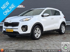 Kia Sportage - 1.6 GDI First Edition | Climate | Cruise | Navi | PDC |