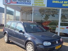 Volkswagen Golf Variant - 1.4-16V