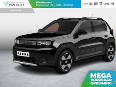 Fiat Grande Panda - La Prima 7, 4 kW 44 kWh | Uit voorraad leverbaar | Clima | Cruise | Camera | Apple Carplay