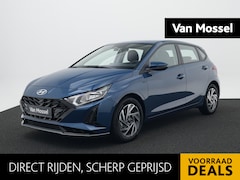 Hyundai i20 - 1.0 T-GDI Comfort | Achteruitrijcamera | Parkeersensoren | Apple Carplay/Android Auto | Ai