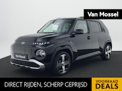 Hyundai Inster - Pulse Advanced 42 kWh | UIT VOORRAAD LEVERBAAR | Navigatie | Apple Carplay Android Auto |